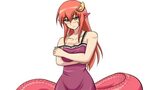 Monster Musume no Iru Nichijou and general Monster Girl thre